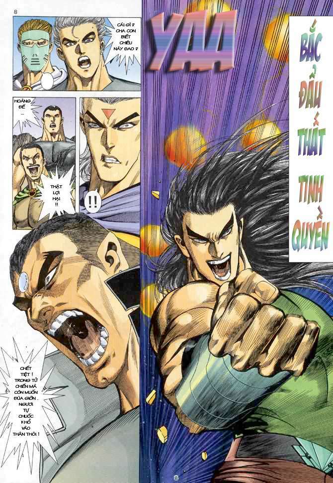 Võ Thần: Chapter 47