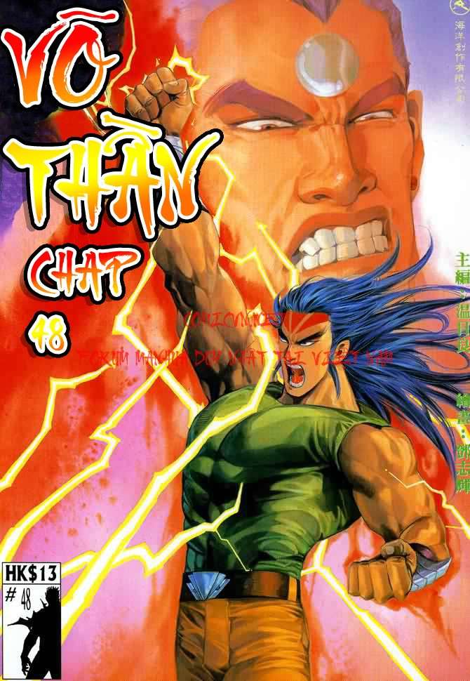 Võ Thần: Chapter 48