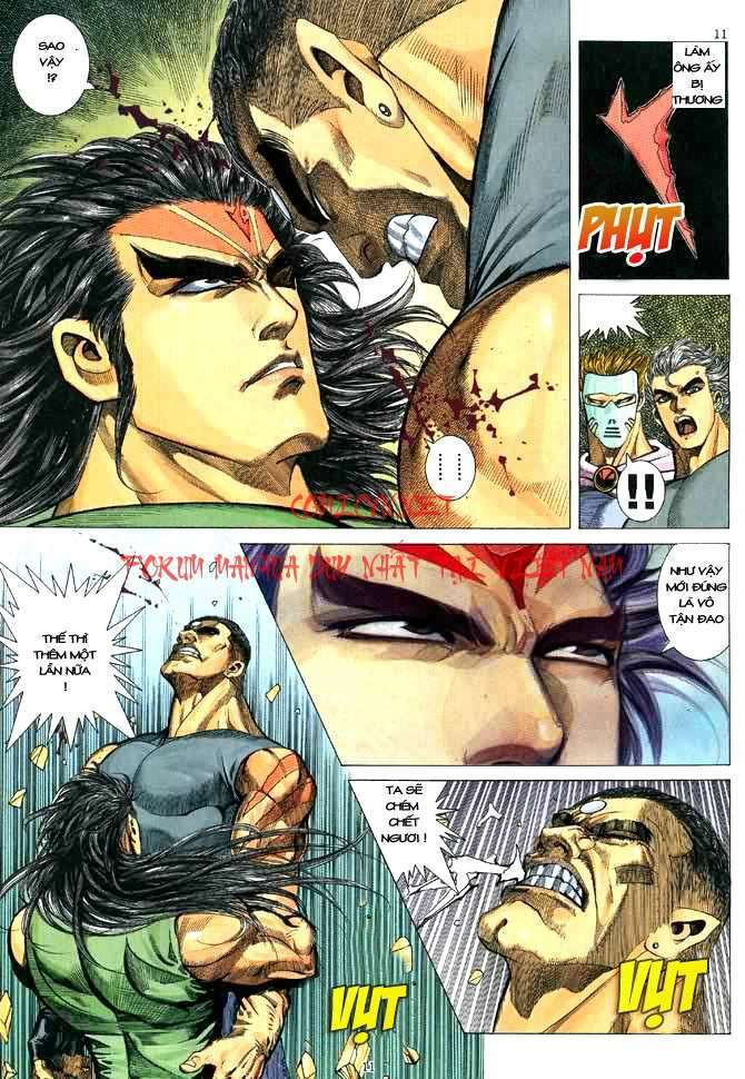 Võ Thần: Chapter 48