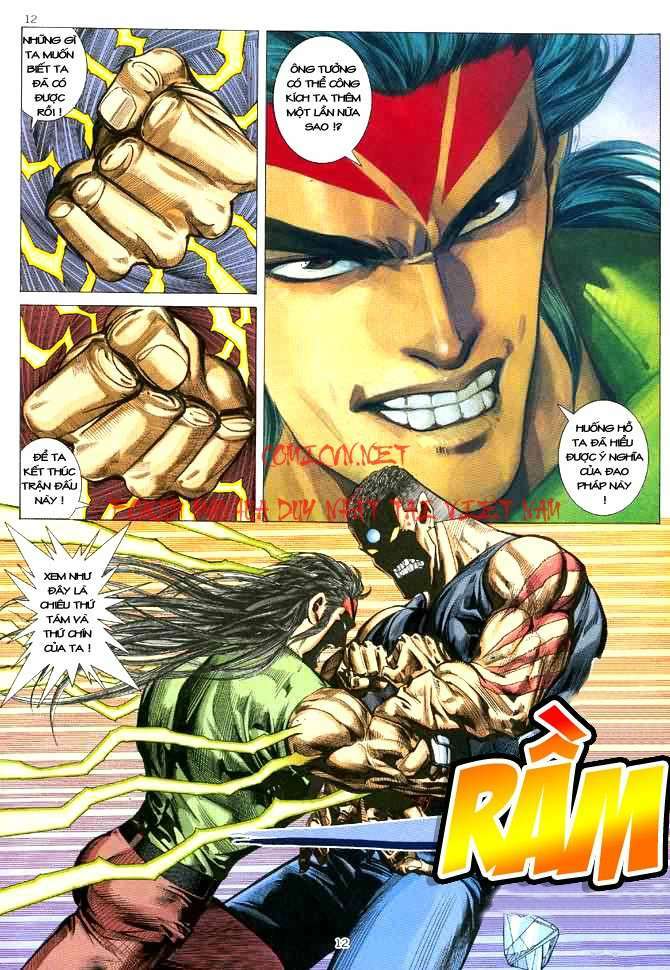 Võ Thần: Chapter 48