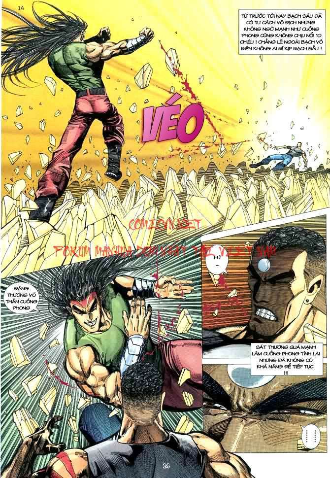 Võ Thần: Chapter 48