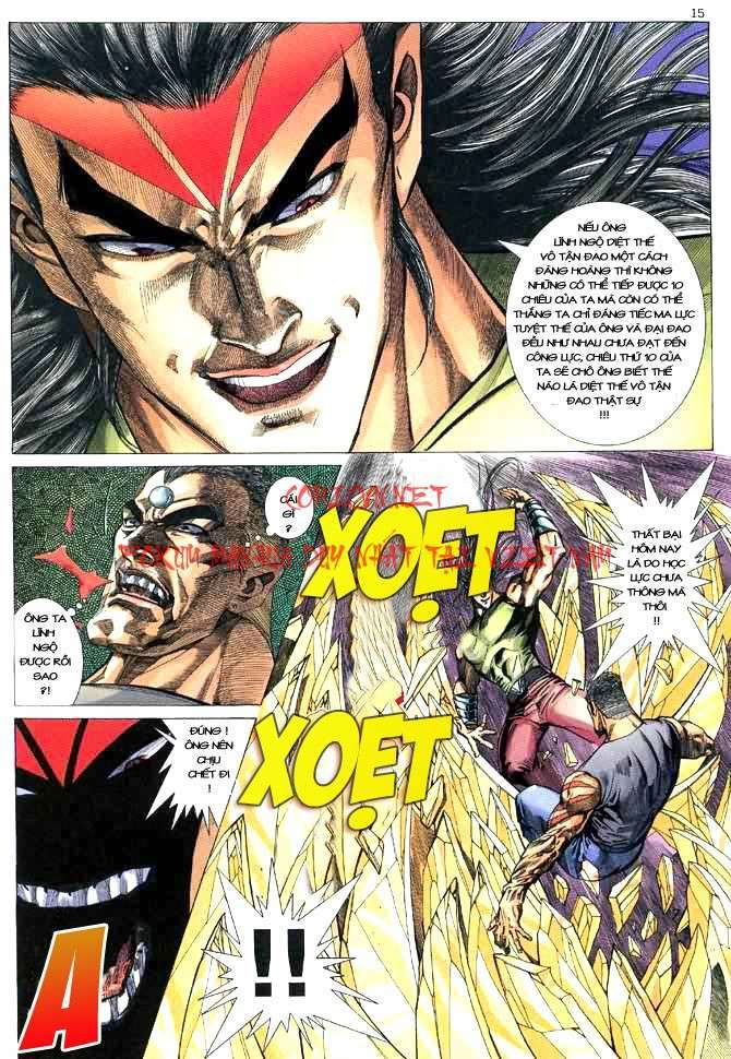 Võ Thần: Chapter 48