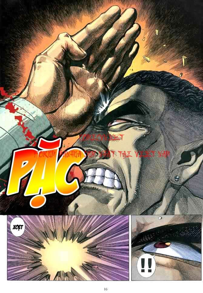 Võ Thần: Chapter 48