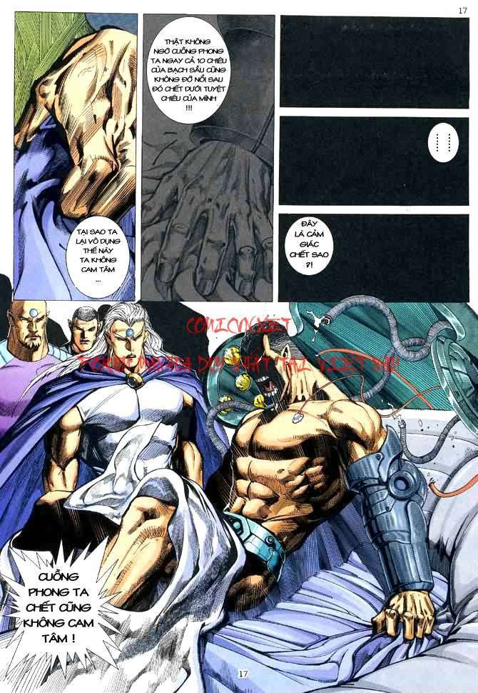 Võ Thần: Chapter 48