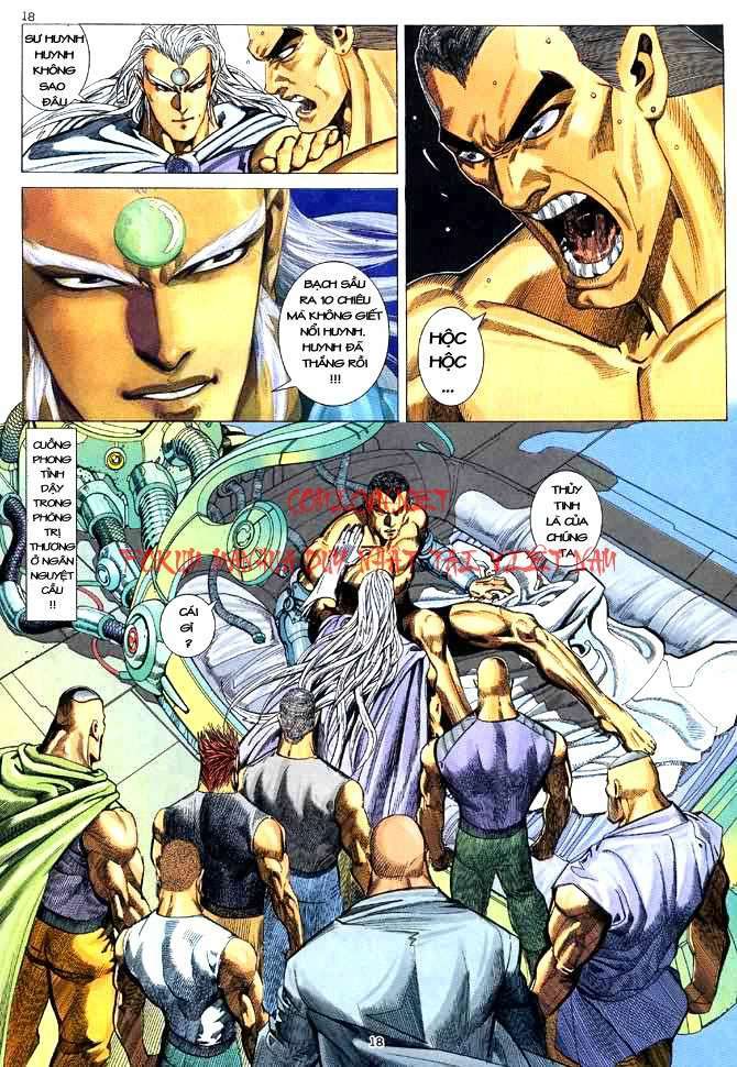 Võ Thần: Chapter 48