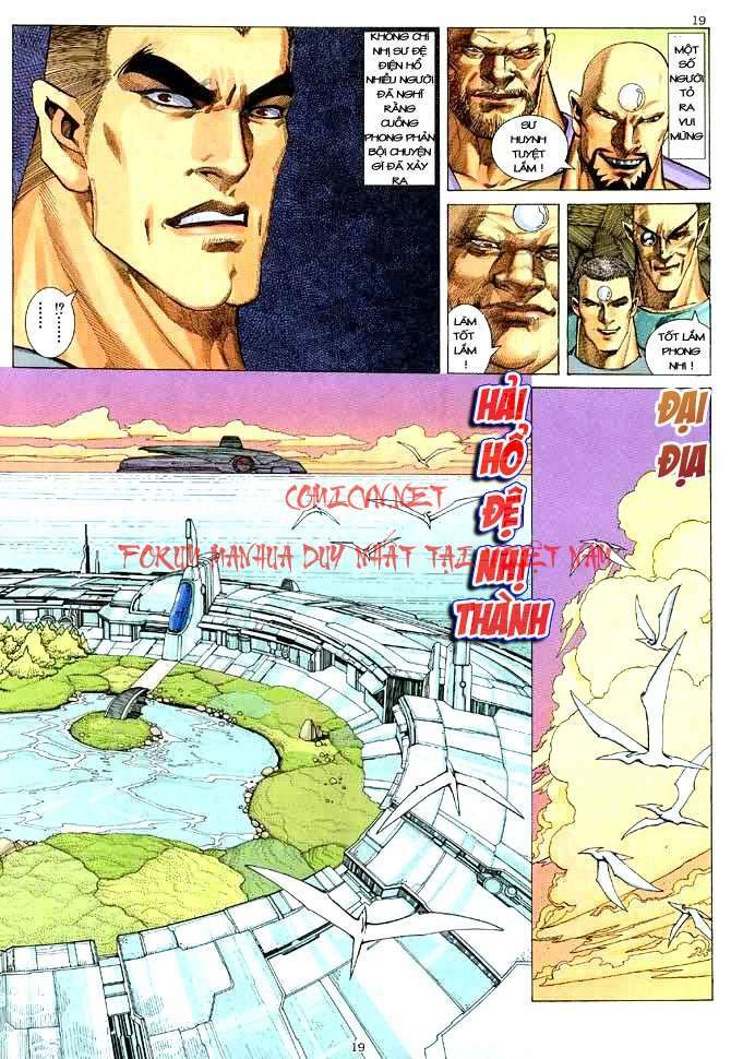 Võ Thần: Chapter 48