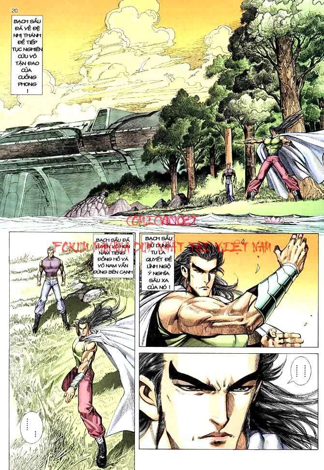 Võ Thần: Chapter 48