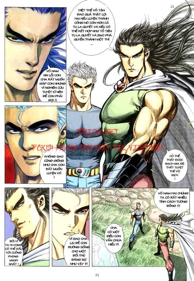 Võ Thần: Chapter 48