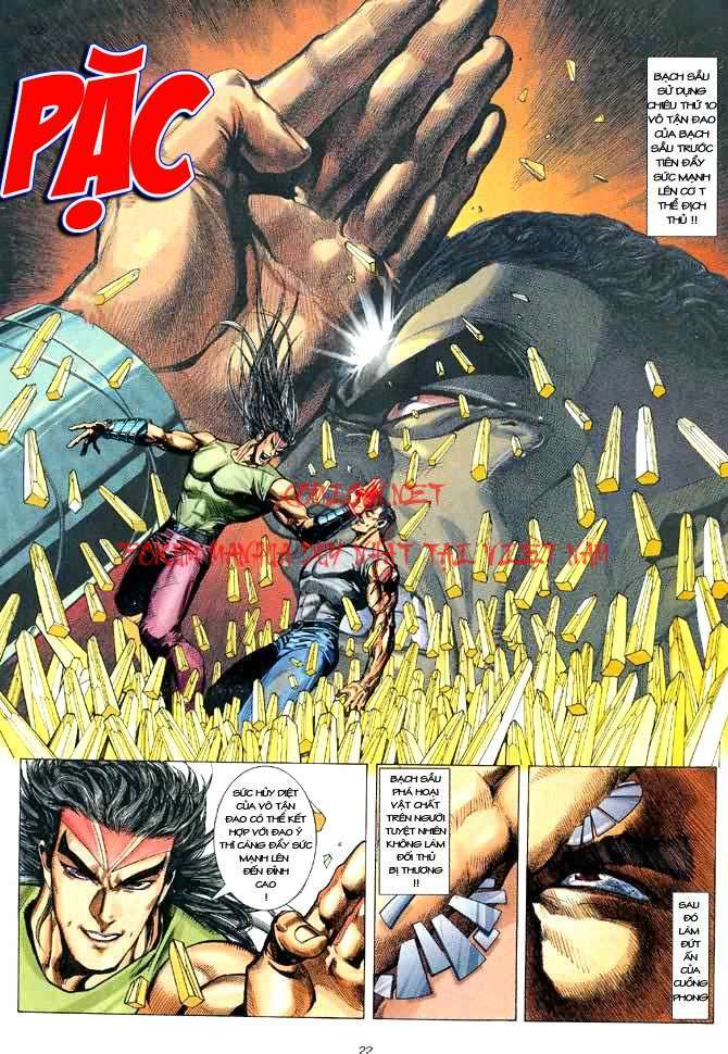 Võ Thần: Chapter 48