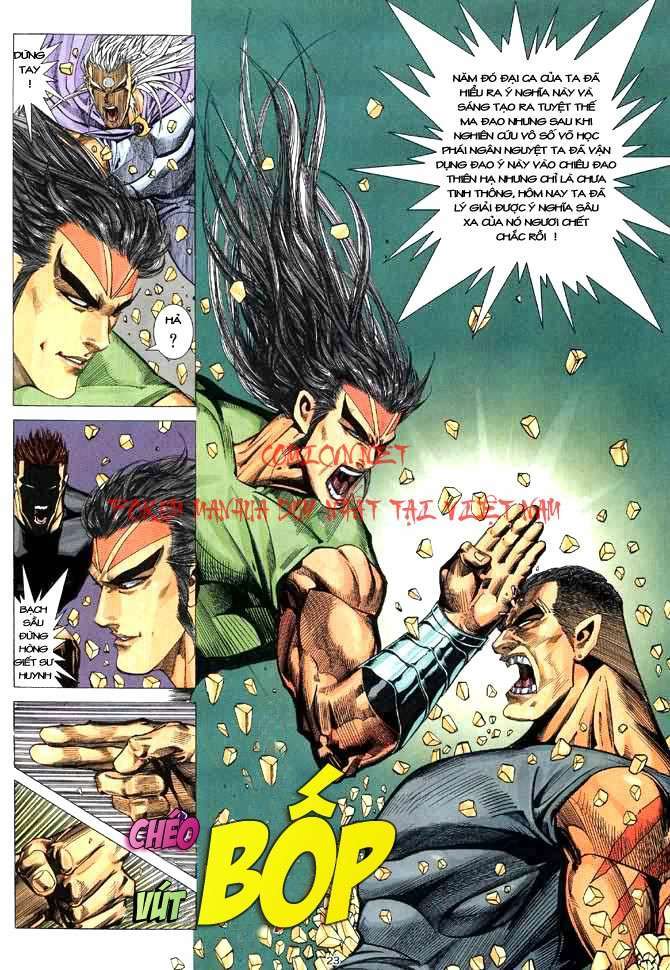 Võ Thần: Chapter 48