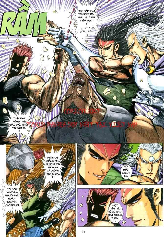 Võ Thần: Chapter 48