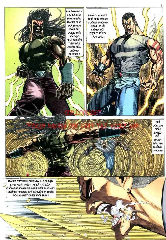 Võ Thần: Chapter 48