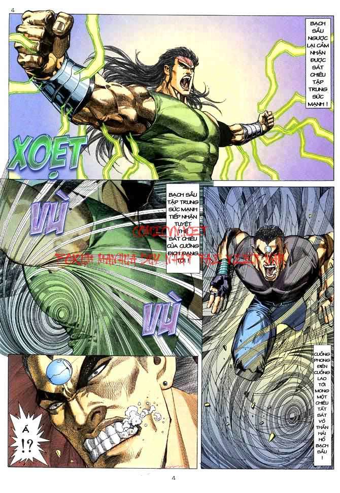 Võ Thần: Chapter 48