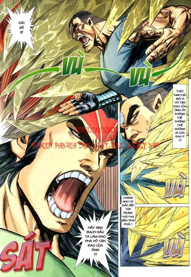 Võ Thần: Chapter 48
