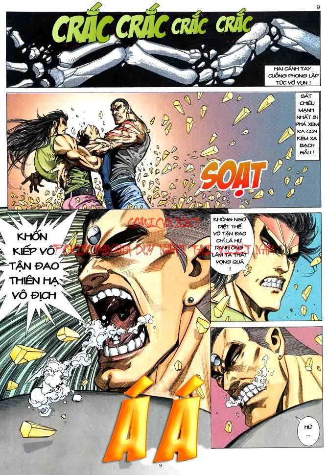 Võ Thần: Chapter 48