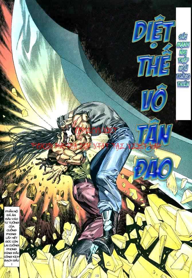 Võ Thần: Chapter 48
