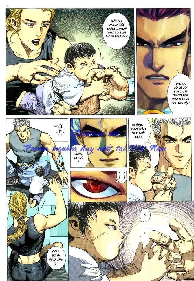 Võ Thần: Chapter 49