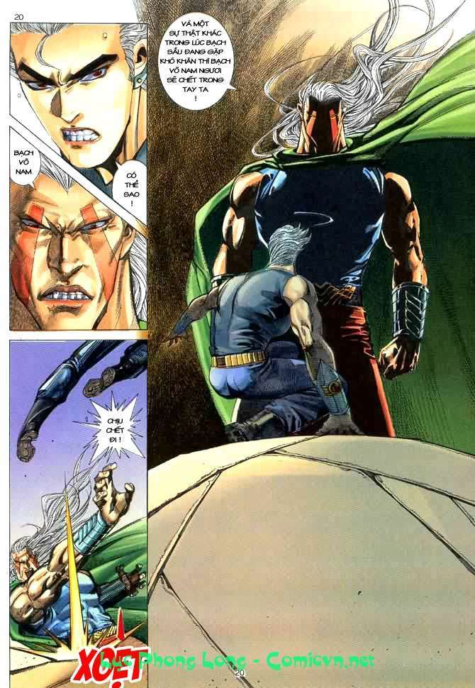 Võ Thần: Chapter 50