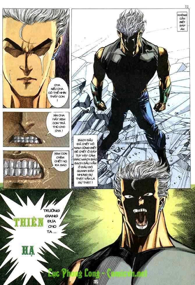 Võ Thần: Chapter 51