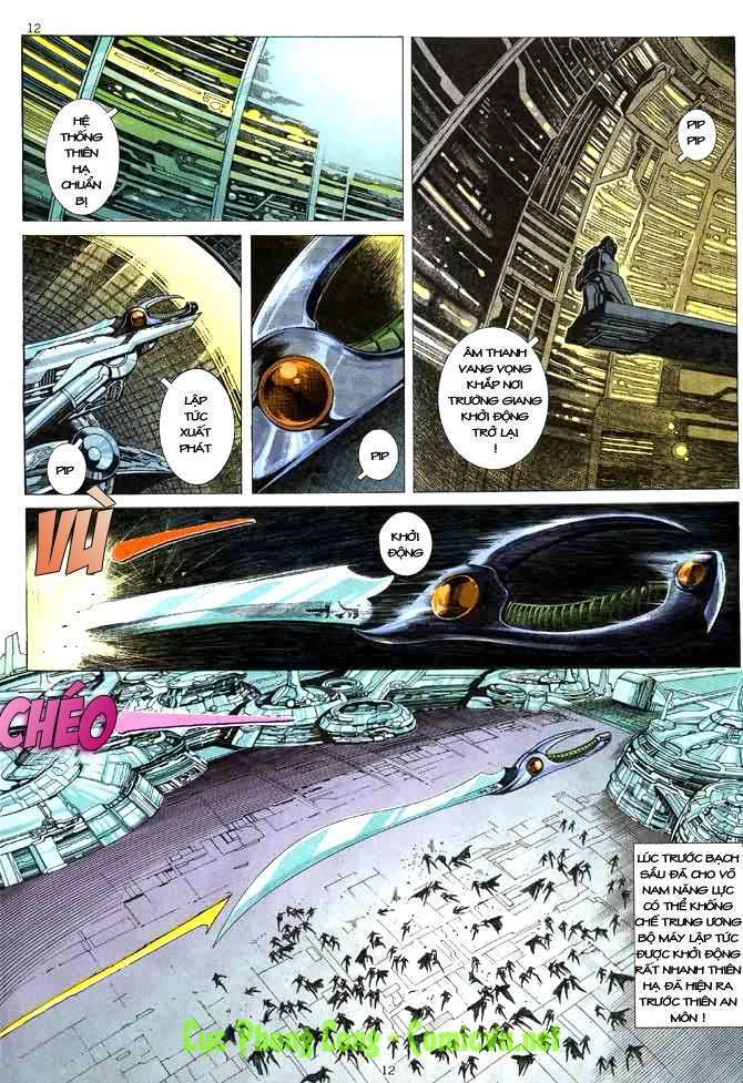 Võ Thần: Chapter 51