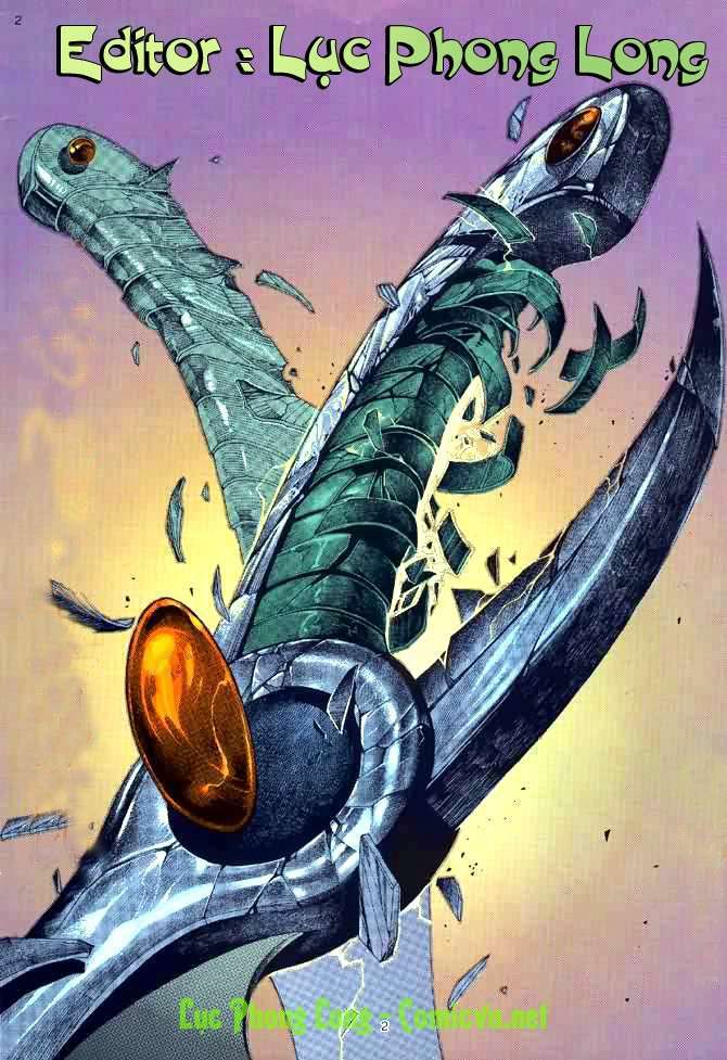 Võ Thần: Chapter 51