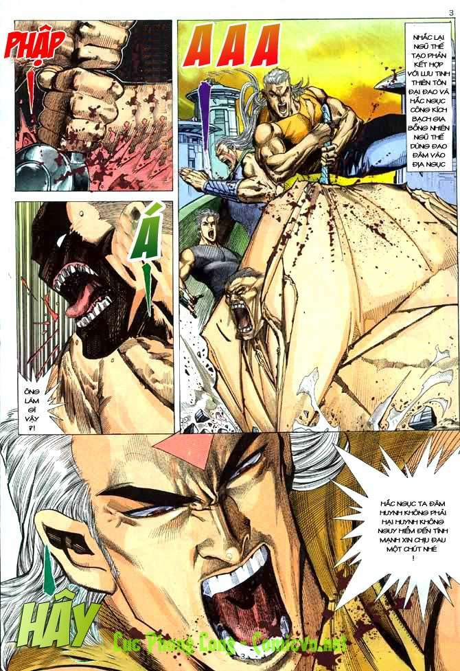 Võ Thần: Chapter 51