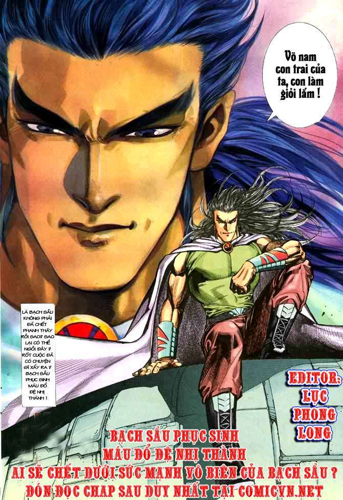 Võ Thần: Chapter 51