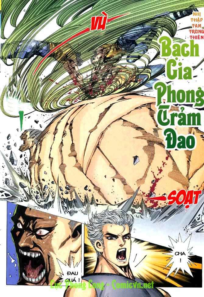 Võ Thần: Chapter 51