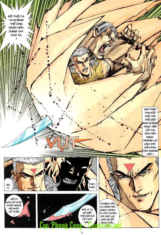 Võ Thần: Chapter 51