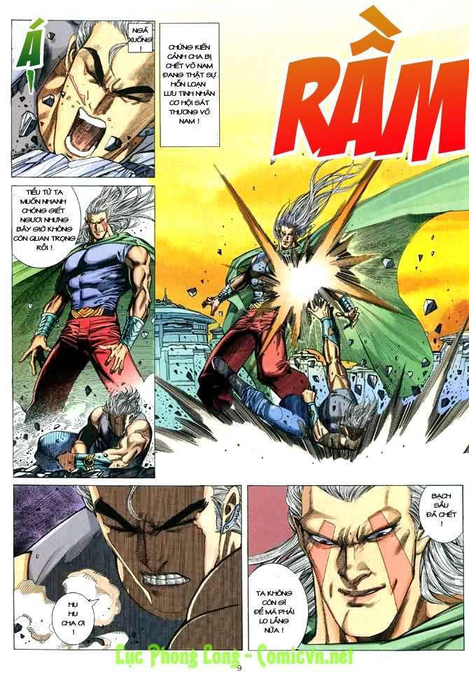 Võ Thần: Chapter 51