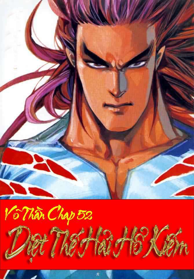 Võ Thần: Chapter 52