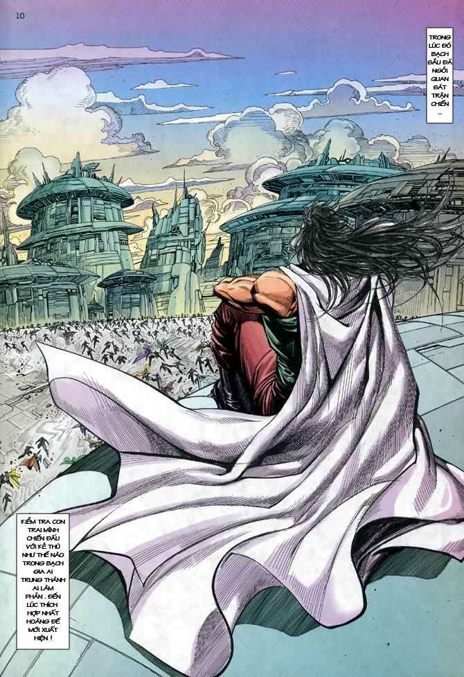 Võ Thần: Chapter 52