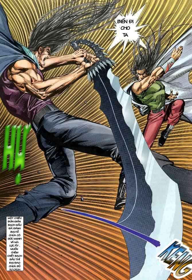 Võ Thần: Chapter 52