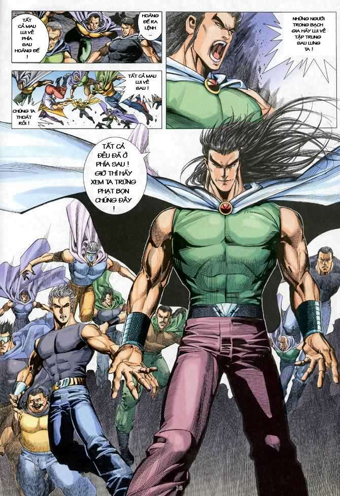 Võ Thần: Chapter 52