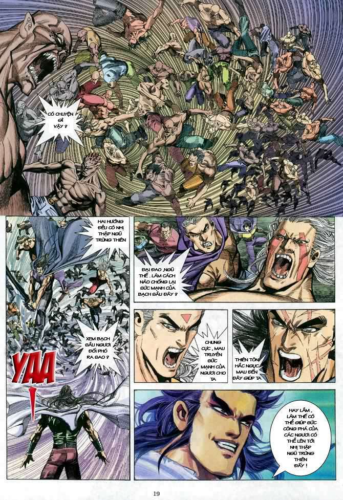 Võ Thần: Chapter 52
