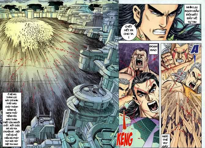 Võ Thần: Chapter 52