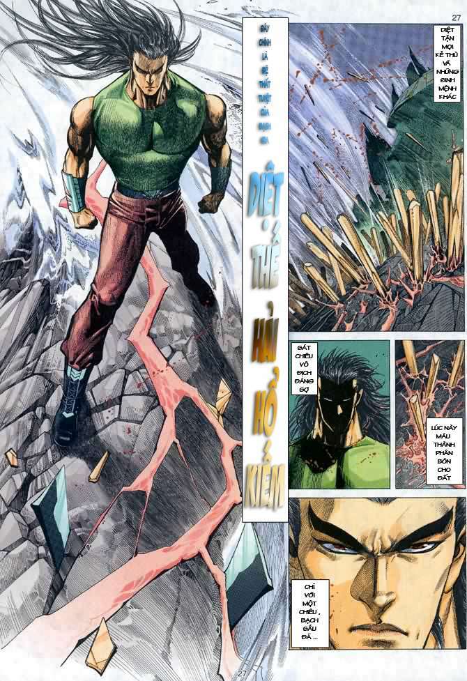 Võ Thần: Chapter 52