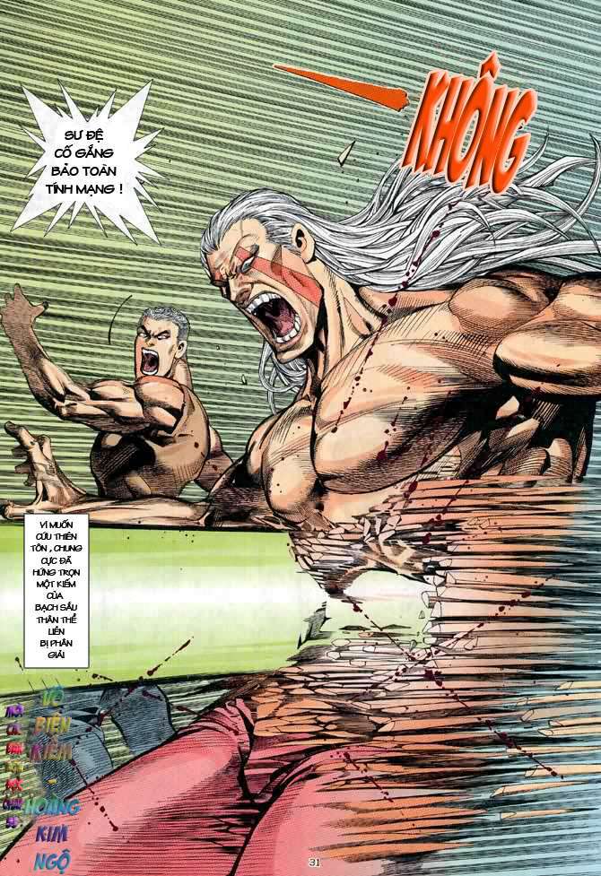 Võ Thần: Chapter 52