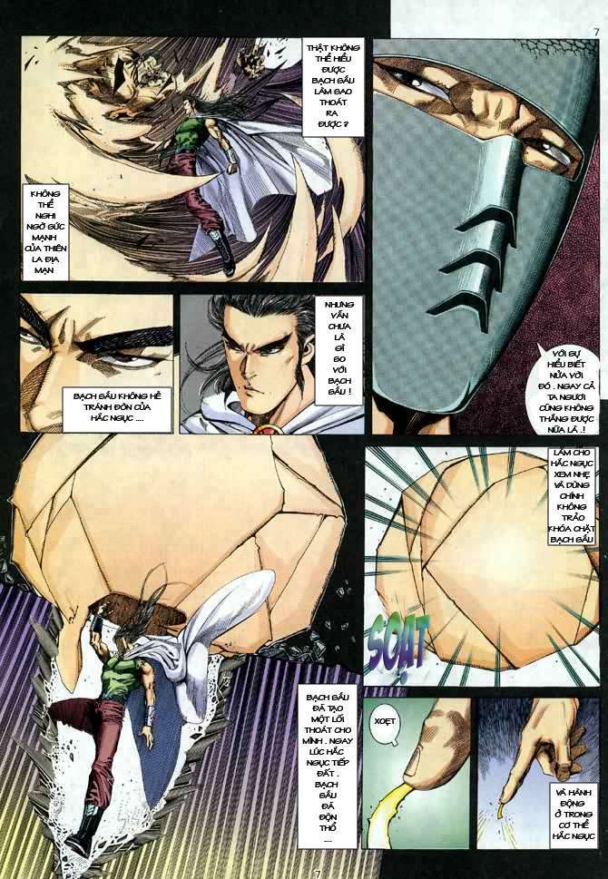 Võ Thần: Chapter 52