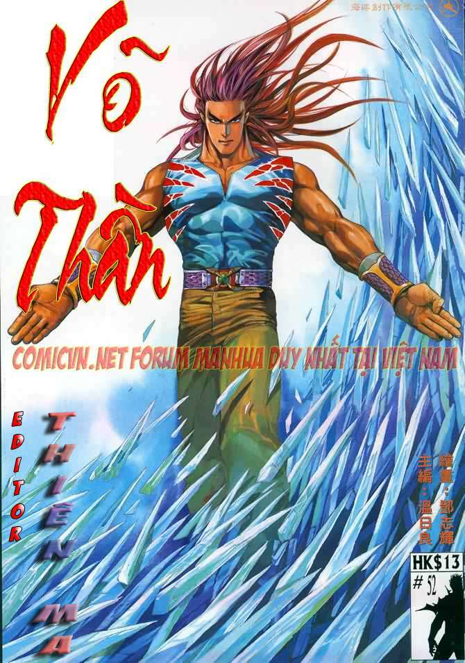 Võ Thần: Chapter 52