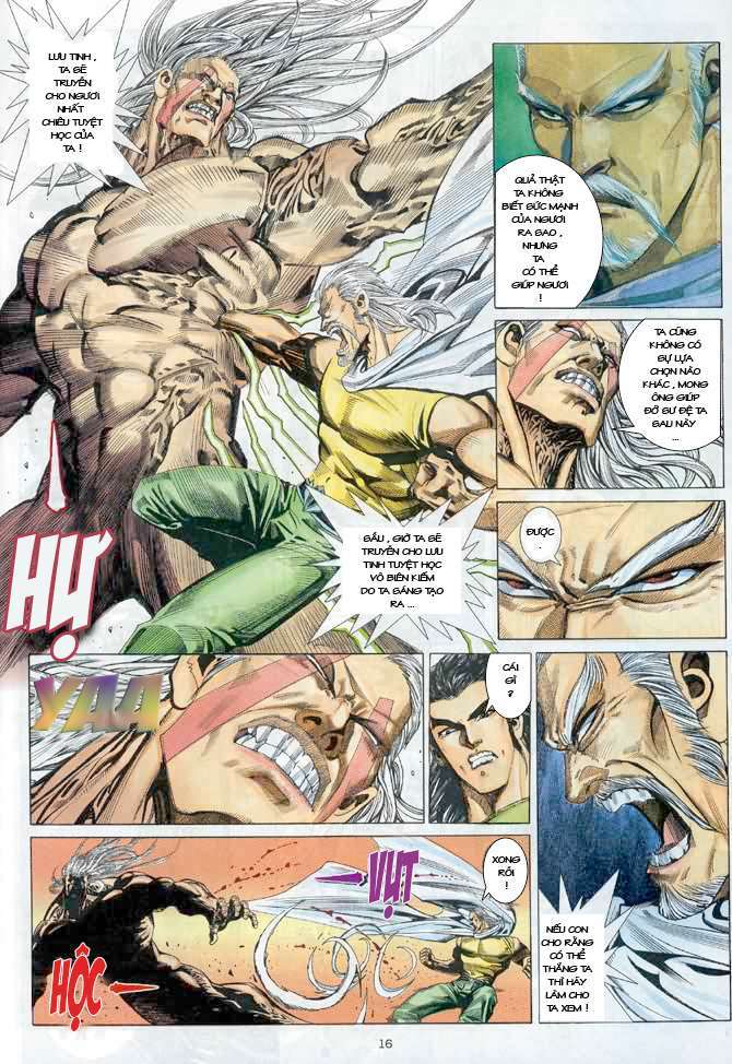 Võ Thần: Chapter 53