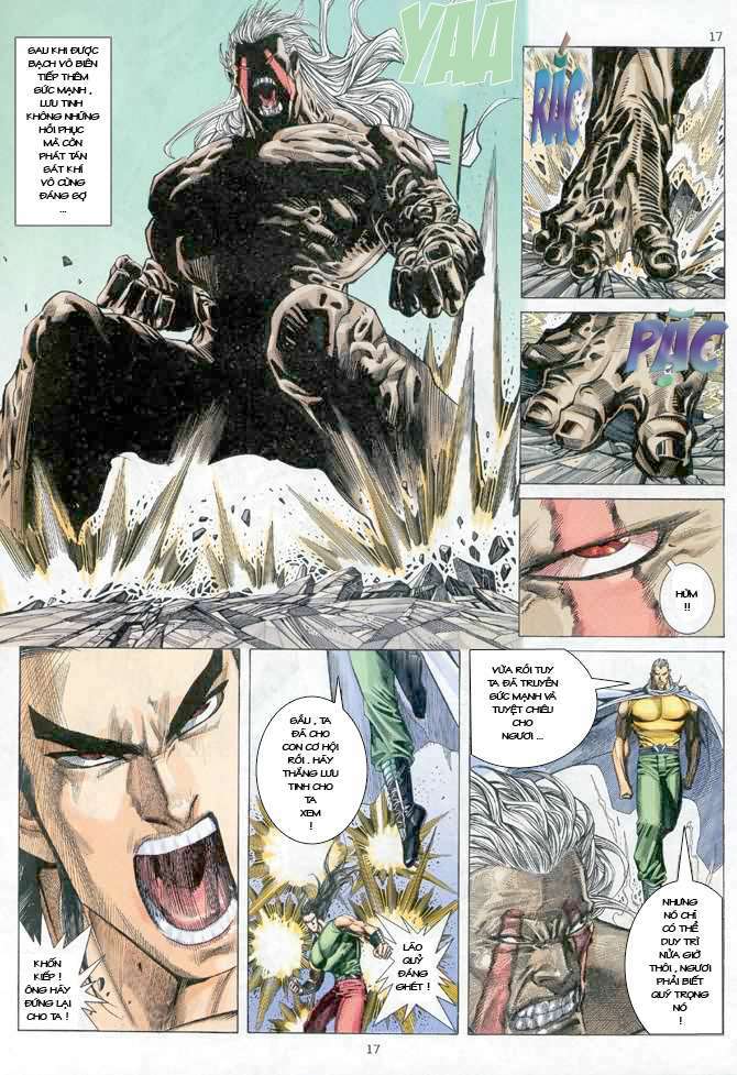 Võ Thần: Chapter 53