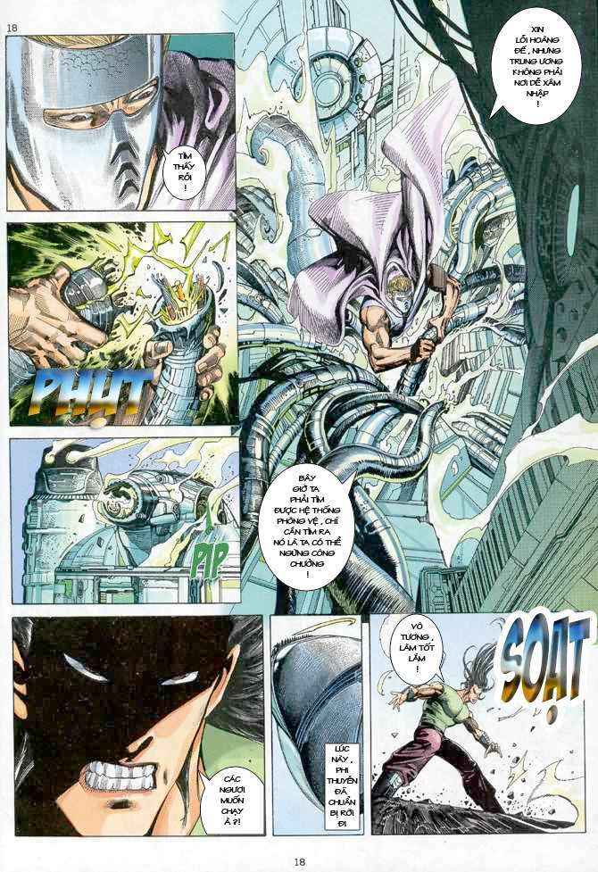 Võ Thần: Chapter 53