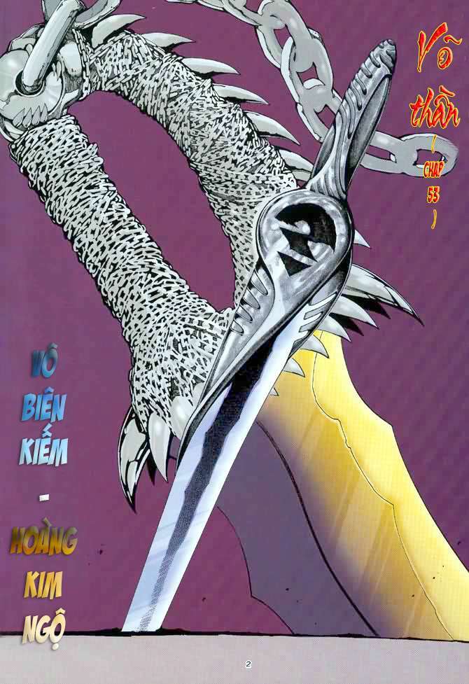 Võ Thần: Chapter 53