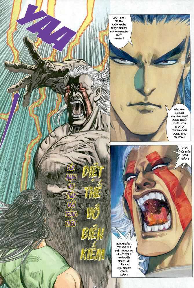 Võ Thần: Chapter 53