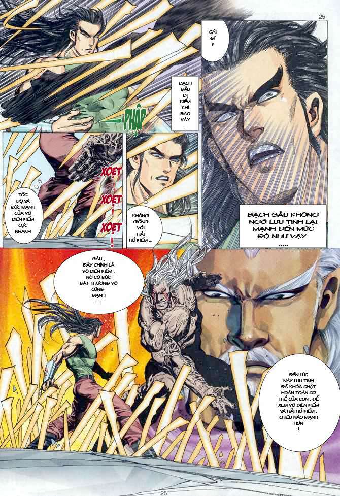 Võ Thần: Chapter 53