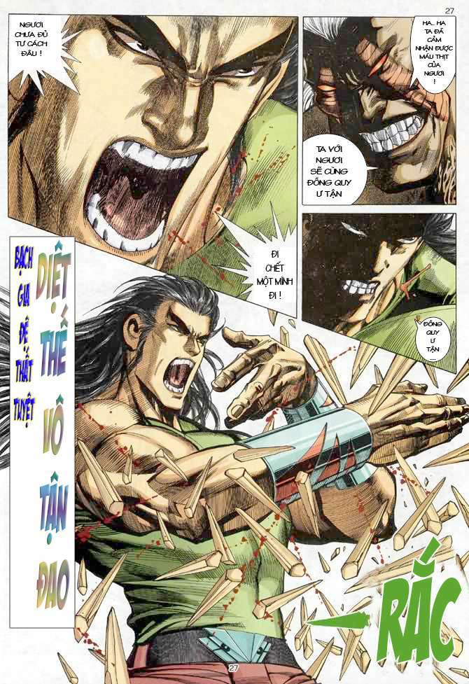 Võ Thần: Chapter 53