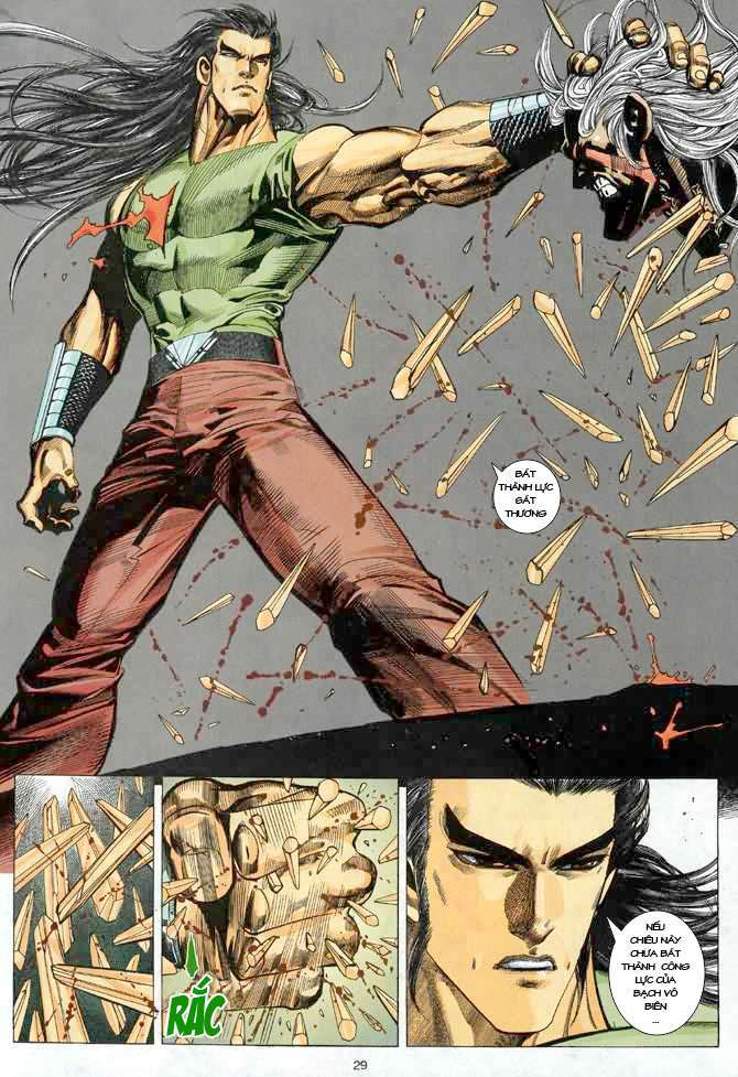 Võ Thần: Chapter 53