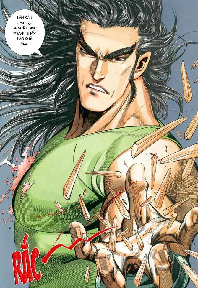 Võ Thần: Chapter 53