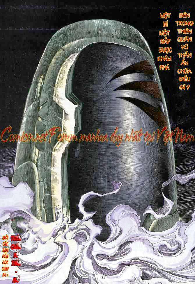 Võ Thần: Chapter 53